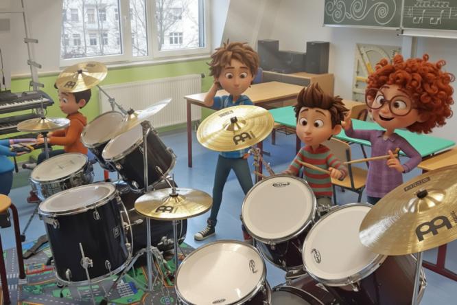 Arbeitsgemeinschaft Instrumental