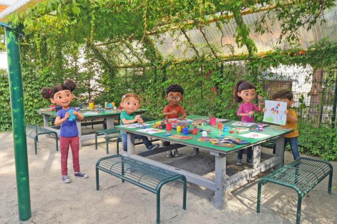 Arbeitsgemeinschaft Kreativ