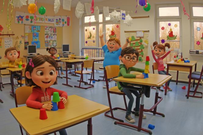 Arbeitsgemeinschaft Speedstacking