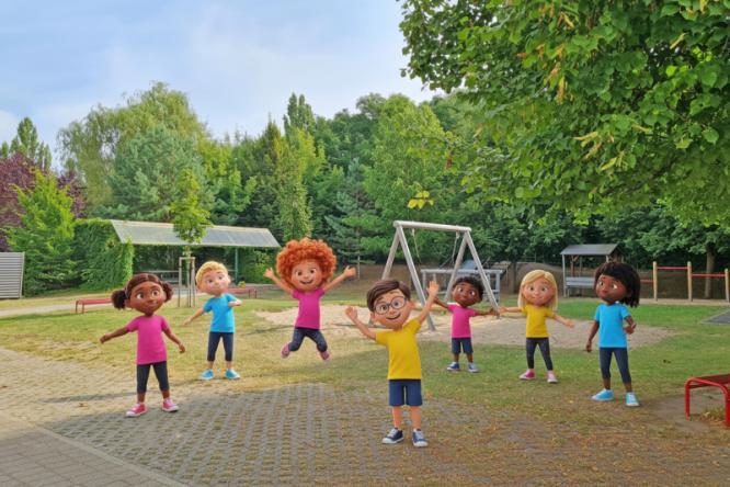 Arbeitsgemeinschaft Tanzen