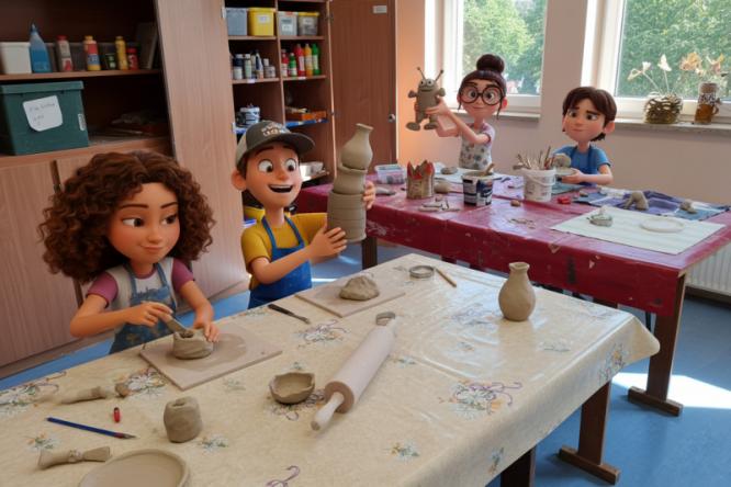 Arbeitsgemeinschaft T&ouml;pfern