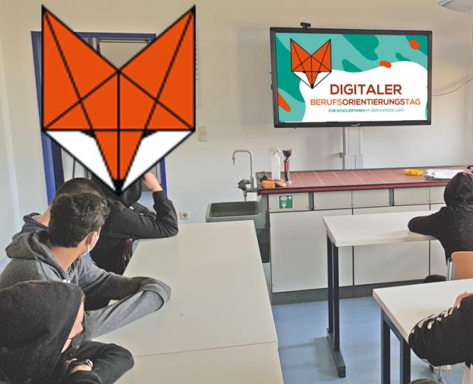 Berufsorientierungstag