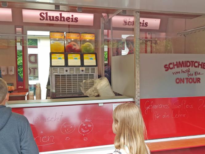 Eis f&uuml;r alle