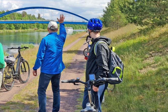 Radtour