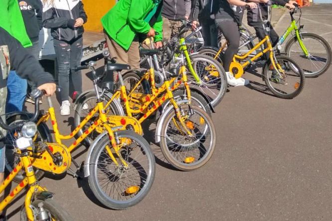 Tag der Verkehrserziehung