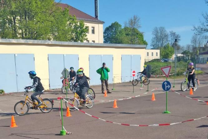 Tag der Verkehrserziehung