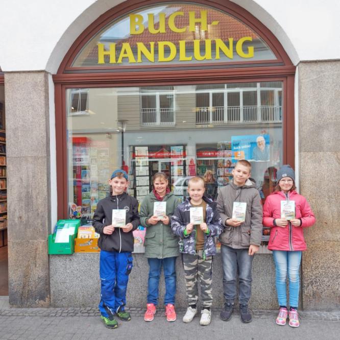 Welttag des Buches