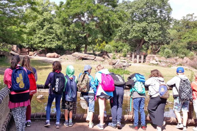ZOO Magdeburg