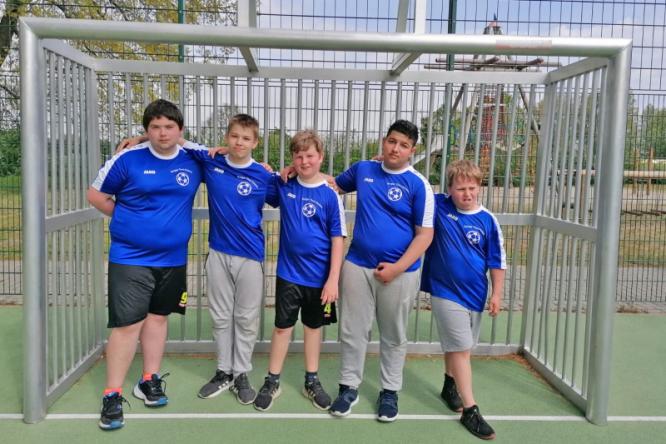 Fu&szlig;ballturnier Parchen