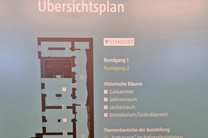 Gedenkst&auml;tte Bernburg