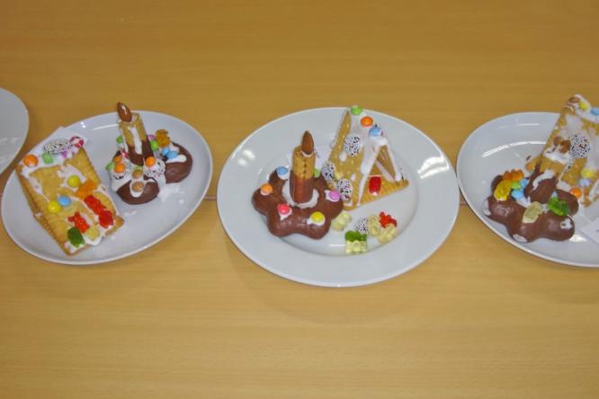 Adventsb&auml;ckerei