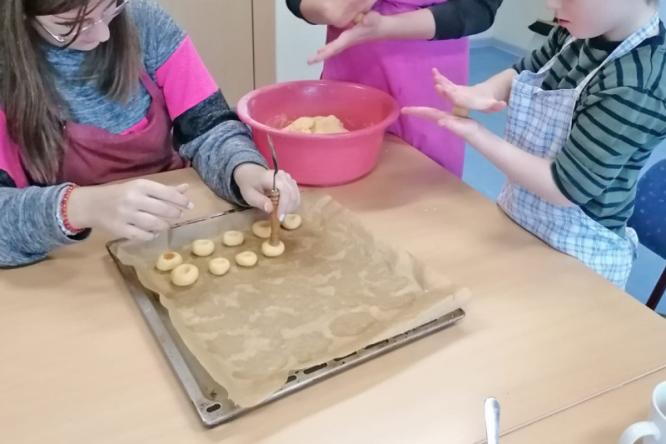 Adventsb&auml;ckerei