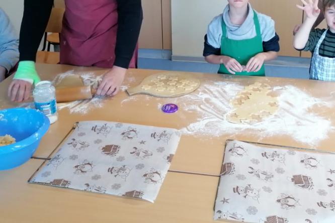 Adventsb&auml;ckerei