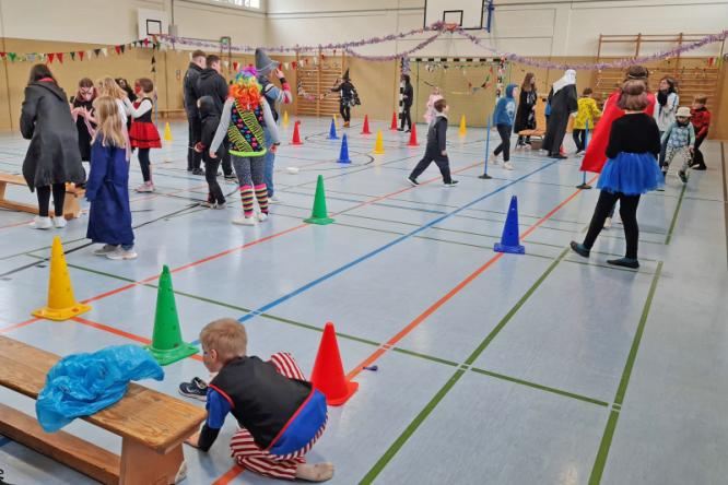 Schulfasching