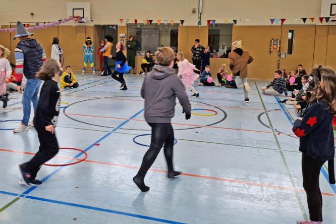Schulfasching