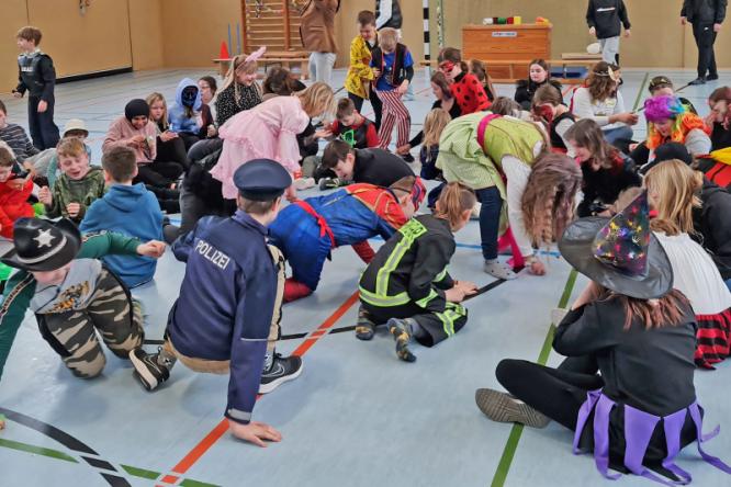 Schulfasching