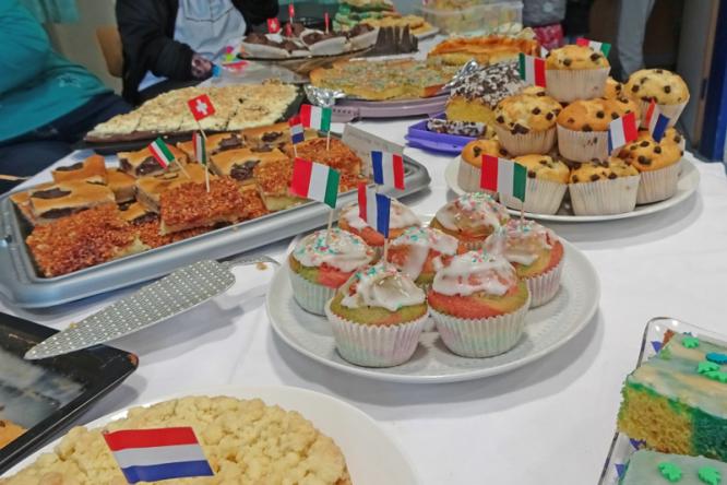 F&ouml;rderverein Kuchenbasar