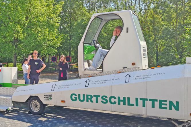 Tag der Verkehrserziehung