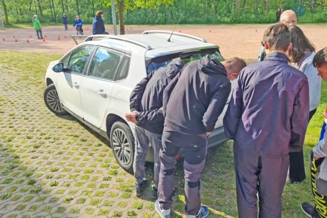Tag der Verkehrserziehung