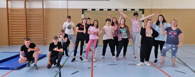 Tanzprojekt