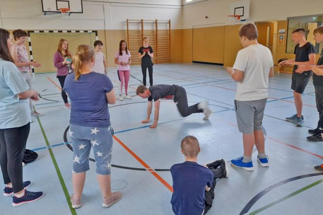 Tanzprojekt