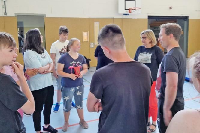 Tanzprojekt