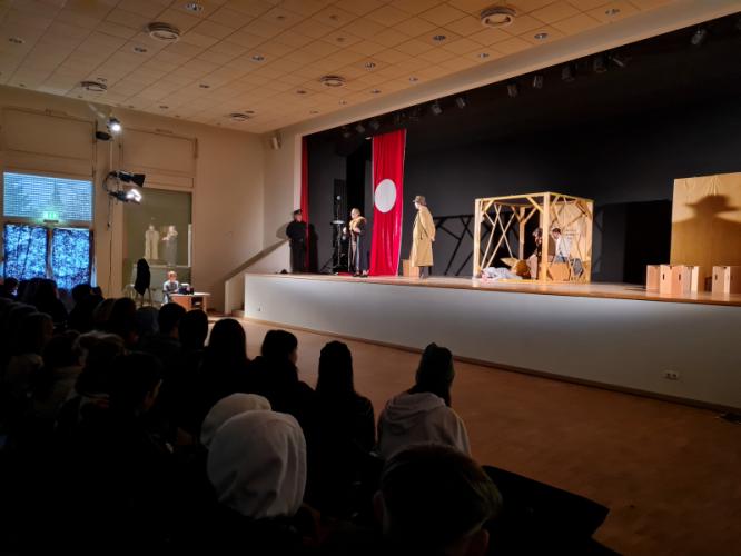 Theaterst&uuml;ck Hans Litten