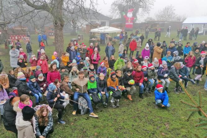 Weihnachtsmarkt