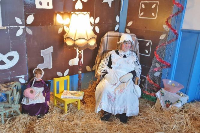 Weihnachtsmarkt