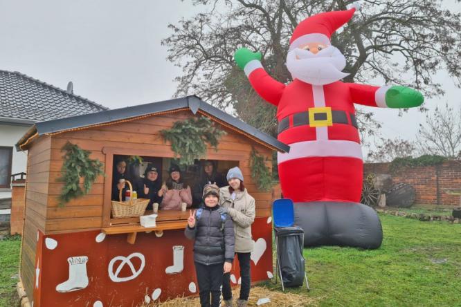 Weihnachtsmarkt