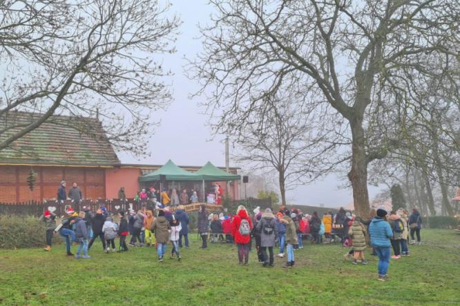 Weihnachtsmarkt