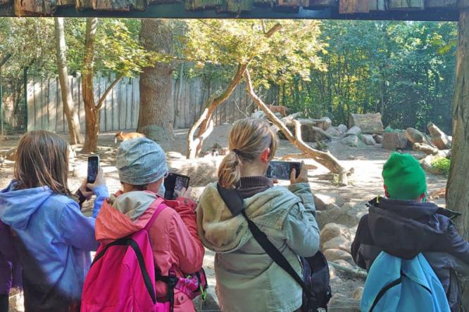 Zoo Magdeburg