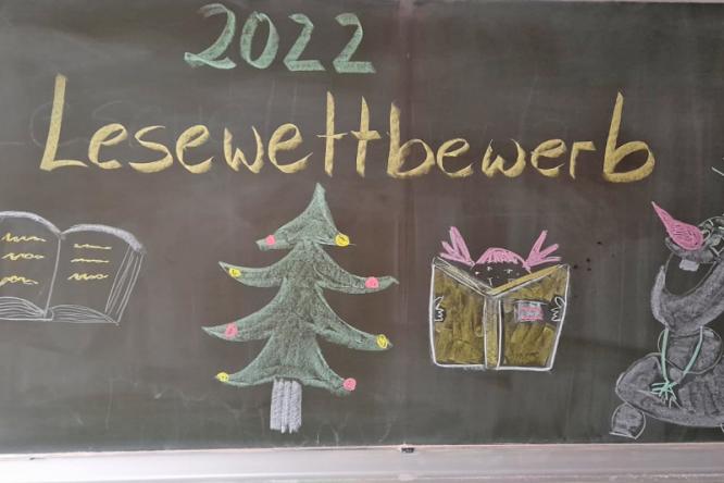 Lesewettbewerb