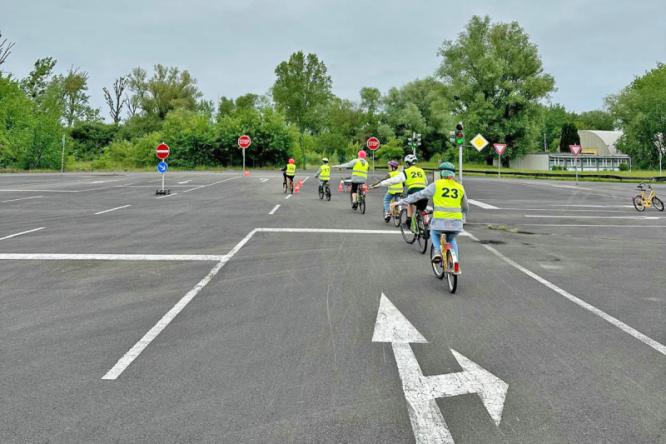 Fahrradpr&uuml;fung