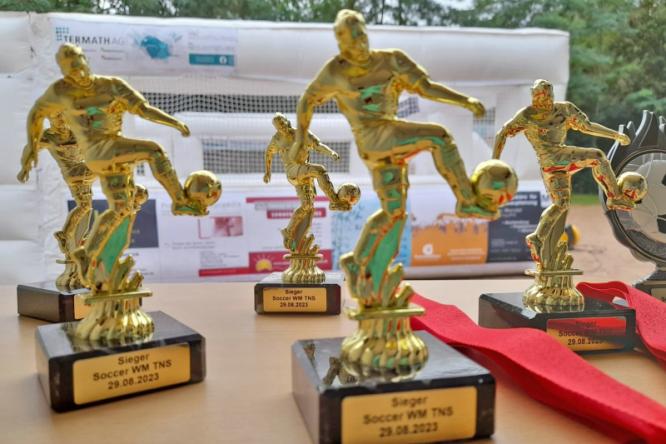 Fu&szlig;ballturnier in der Festwoche