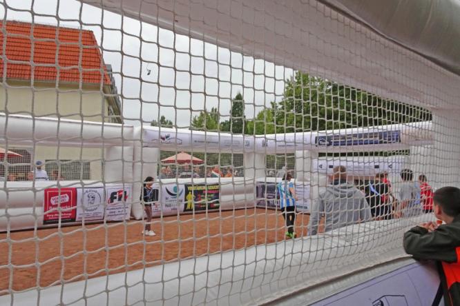 Fu&szlig;ballturnier in der Festwoche