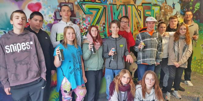 Grafittiprojekt