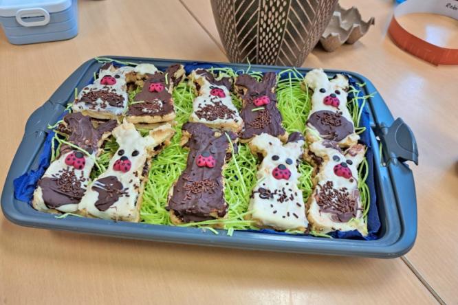 Osterprojekt