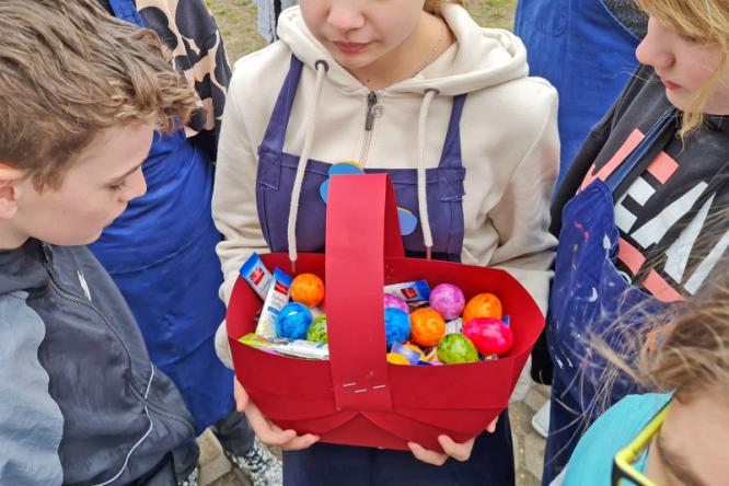 Osterprojekt