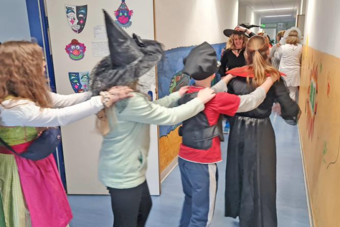 Schulfasching