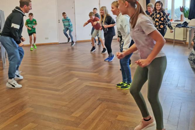 Tanzprojekt