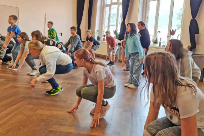 Tanzprojekt