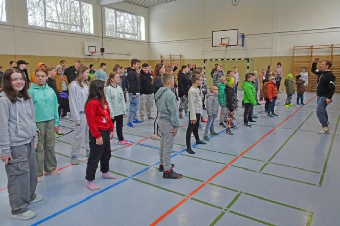 Tanzprojekt