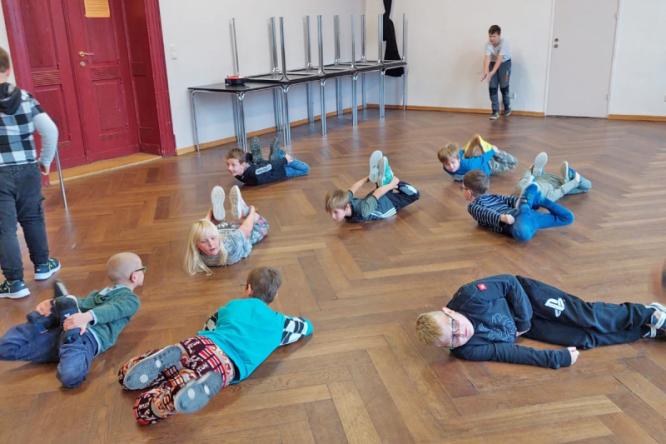 Tanzprojekt