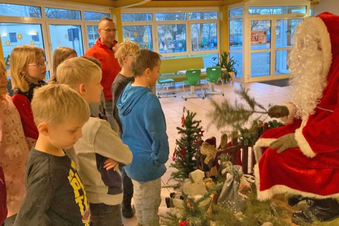 Weihnachtsfeier
