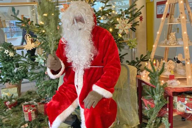 Weihnachtsfeier