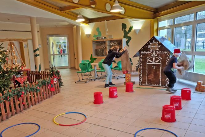 Weihnachtsprojekt