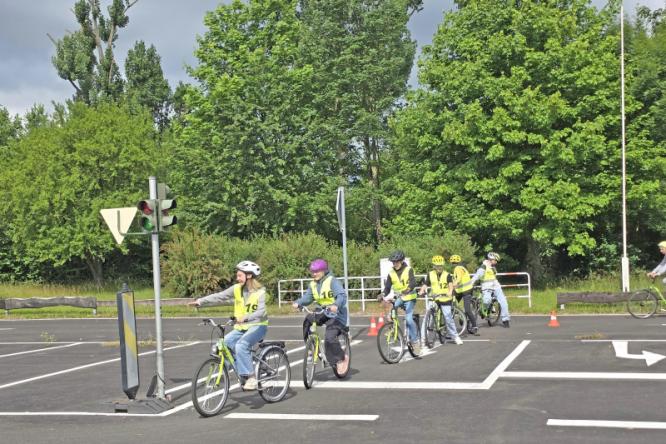 Fahrradpr&uuml;fung