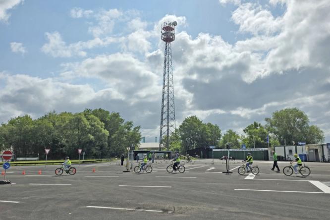 Fahrradpr&uuml;fung