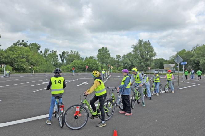 Fahrradpr&uuml;fung